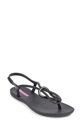 Ipanema Trendy Sandal in Black at Nordstrom, Size 9