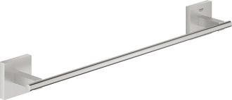 GROHE Las Ventajas De Grohe Start Cube 45 Cm Superstel Grohe Starter Toofel Bar: F&aacute;cil De Montar Producto Resistente Y S&oacute;lido Fijaciones Ocultas Grohe A Lar