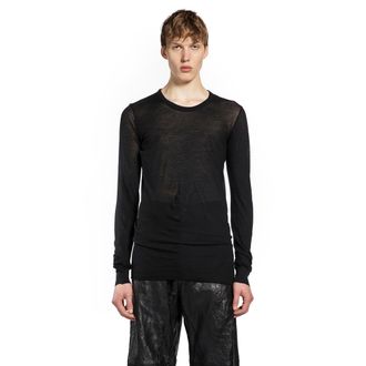 Rick Owens Temple Basic LS T