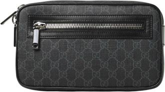 Gucci Hombre, Bolsos, Negro, Talla: ONE Size