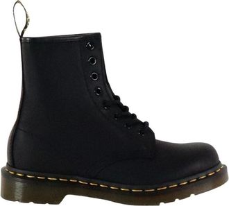 Dr. Martens Enkel laarzen - Dames - Enkellaarsjes - Zwart - 37 EU - Leer - Schoenen
