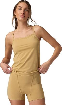 Backcountry Tahoe Cami Top Base Set - Womens in Starfish at Nordstrom, Size X-Large
