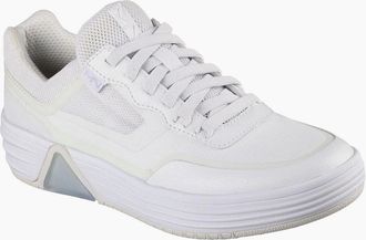 Skechers Womens Alphacup - White - Size: 5.5