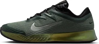 Nike Mens Vapor Pro 3 PRM Hard Court Tennis Shoes in Green | IO3836-300