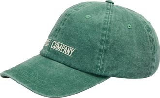 Scalpers Vintage Style Cap in Green at Nordstrom