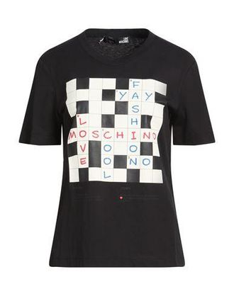 Love Moschino TOPWEAR - T-shirts on YOOX.COM