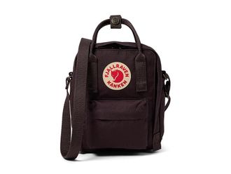 Fj&auml;llr&auml;ven Kanken Sling Cross Body Handbags Blackberry