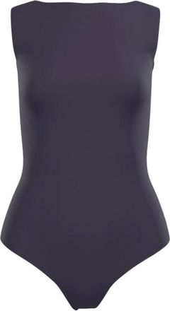 Wolford Body a spallina sottile - - Tops - Donna - Blu - XS