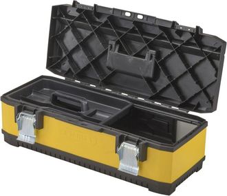 Stanley Caja De Herramientas - 28 Kg M&aacute;x. - 66,2 X 29,3 X 22,2 Cm - Stanley, 1-95-614