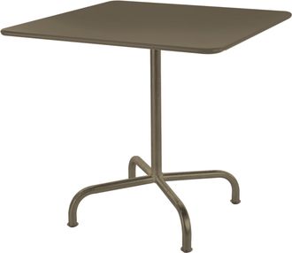 Schubiger M&ouml;bel Metall-Tisch Rigi