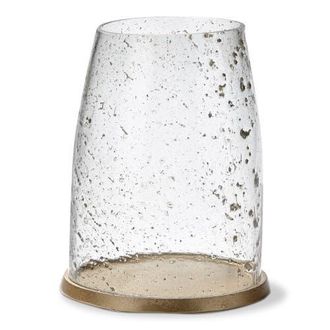 Tag Large Clear Glass Hurricane Candle Holder for Pillar Candles at Nordstrom