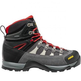 Asolo Stynger Gore-Tex Hiking Boot - Womens in Grey/gunmetal at Nordstrom, Size 7.5