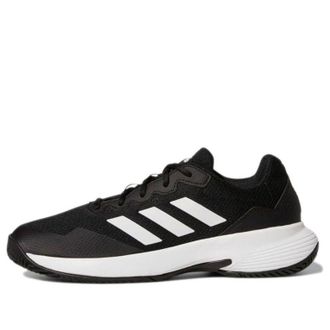 adidas Gamecourt 2.0 Black White GW2990