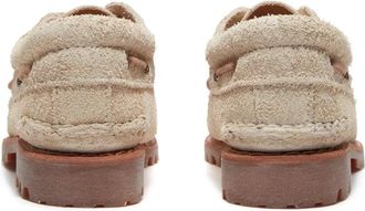 Timberland Nooren Boat Shoe - Beige