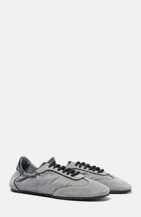 Scarosso Riley Sneakers in Grey - Nylon at Nordstrom, Size 38.5