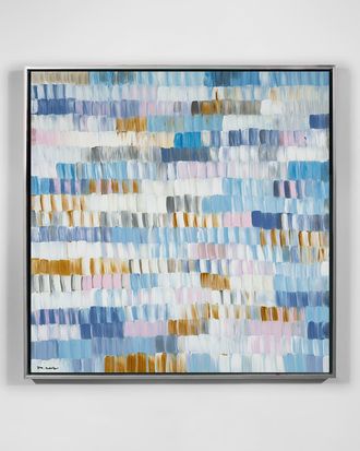 RFA Fine Art Gemstones 8 Giclee by Moriya Neva