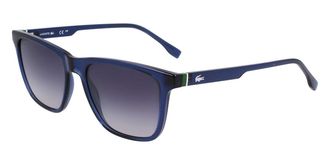 Lacoste L6041S N 410 Mens Sunglasses Blue Size 54