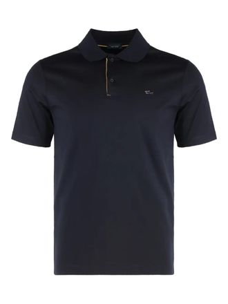 Paul & Shark Poloshirt met korte mouwen - Blauw