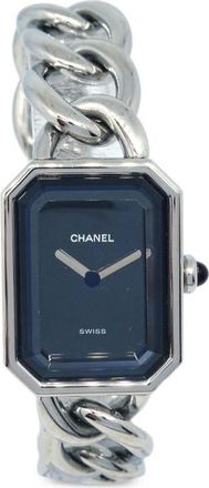 Chanel Orologio Premiere 26mm Pre-owned 1987 - Nero