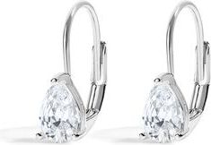 Electric Picks Mini Aston Earrings - Silver at Nordstrom