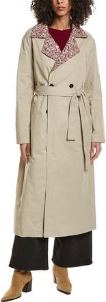 M Missoni Trench Coat