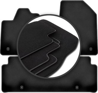 OEM Alfombrillas Premium Para Kia Ev6 Crossover (2021-)