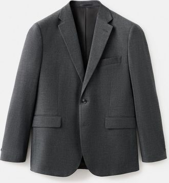 Mango Giacca completo Mil&aacute;n slim-fit grigio - Uomo - 44 - MANGO MAN