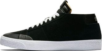 Nike Zoom Blazer Chukka XT SB Black AH3366-001