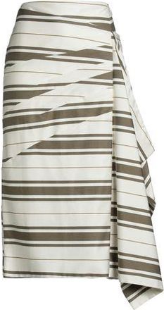 Johanna Ortiz BOTTOMWEAR - Midi skirts sur YOOX.COM