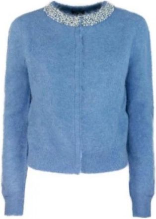 Liu Jo Mujer, Jerseys, Azul, Talla: S