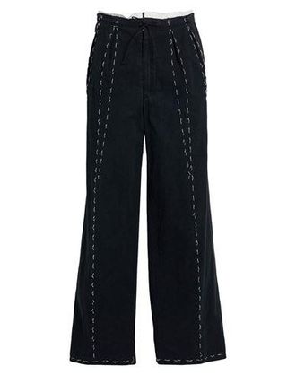 Maison Margiela BOTTOMWEAR - Trousers on YOOX.COM