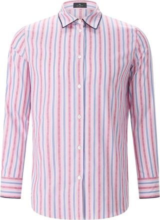 Etro Uomo, Magliette, Rosa, L, new