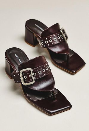 Intentionally blank Wynona Heeled Sandals