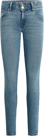 Hudson Collin Mid-Rise Skinny Ankle Jean