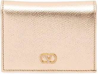 Valentino Garavani Vlogo Signature Wallet