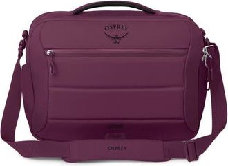 Osprey Ozone Brief Travel Bag in Moody Burgundy at Nordstrom