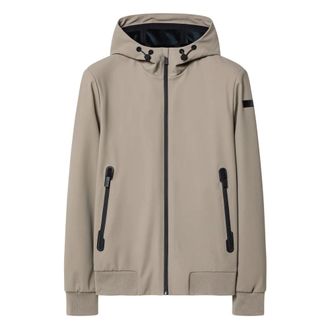 Roberto Ricci Design Surflex Winter Thermo Hood Zip Jkt - - Jackets - Uomo - Beige - 2XL
