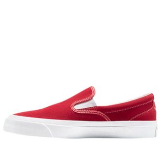 Converse One Star CC Pro Slip Cons Low Red A12917C