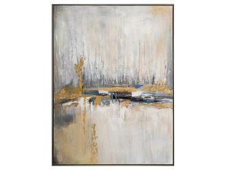 Schubiger M&ouml;bel Bild Goldener Horizont