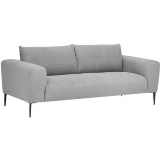 Atmosphera Atmosphera - Divano 3 posti moira grigio cr&eacute;ateur dint&eacute;rieur
