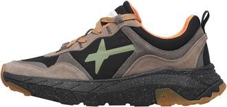 W6YZ Hombre, Zapatos, Multicolor, Talla: 45 EU