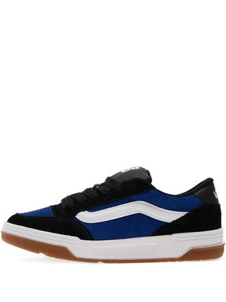Vans Hylane suede-panel sneakers - Blue