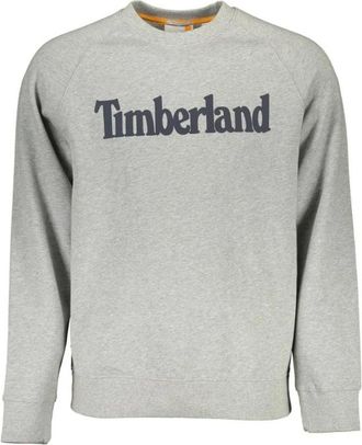 Timberland Hombre, Sudaderas, Gris, Talla: S