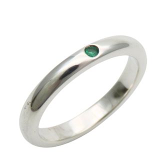 Tiffany & Co. Silver Silver 925 Band Ring (Pre-Owned)