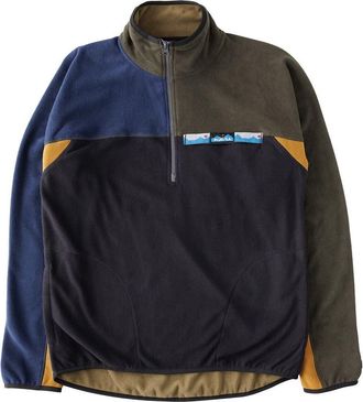Kavu Winter Throwshirt - Mens in Navy Pine at Nordstrom, Size X-Large