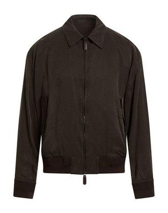 Giorgio Armani COATS & JACKETS - Jackets on YOOX.COM
