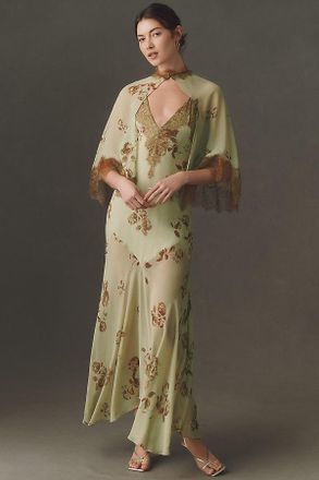 De La Vali Cielo Midaxi Midi Dress