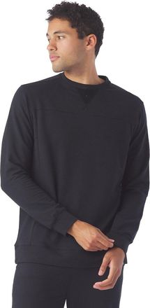 Glyder Mens Alpine Pullover Black XXL