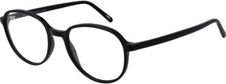 Andy Wolf Black Acetate Glasses (Frames)