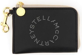 Stella McCartney Wallet With Logo-Donna